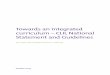 Towards an integrated curriculum – CLIL National Statement ... · Towards an integrated curriculum – CLIL National Statement and Guidelines October 2009 Published by The Languages