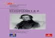 ROBERTSON CONDUCTS SCHUMANN 1 & 2 · ROBERTSON CONDUCTS SCHUMANN 1 & 2 ... serious illness, ... Between Schumann’s First Symphony of 1841 and the Second, 