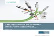 Cabling system for industry and energy automation for Industrial Ethernet/PROFINET …w3.siemens.com/mcms/industrial-communication/en/pro… ·  · 2016-06-20and energy automation