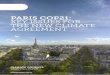 PARIS COP21: KEY ISSUES FOR THE NEW CLIMATE AGREEMENT · Paris COP21 Influential Issues for the New Climate Agreement ... Climate financing has been one of the key issues ... been