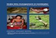 Snakebite management in Cambodia - kingsnake.com · Management & Health Environment ... To prepare a report on the current system for ... preliminary investigation of the snake bite