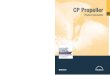 CP Propeller - Maritimeexpert Website – Maritime Experts … ·  · 2016-12-07CP Propeller Equipment ... basic design principles of the Alpha Controllable Pitch (CP) propeller