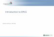 Introduction to EPICS - Advanced Photon Source€¦ · APS EPICS Training • Andrew Johnson • 2014-09-18 • Introduction to EPICS 2 Outline What ... (Star Wars) The workshop set
