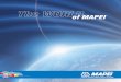 of   World of MAPEI 2259 MAPEI Corp Brochure 2010 ... At 18 facilities situated in the United States ... MAPEI products offer complete installation system solutions