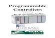 Programmable Controllers Lab Manual - Mechatronicsmechatronics-mec.org/downloads/Programmable Controllers - Lab... · Controllers Programming Lab Manual . 2 ... Software and Cosimir