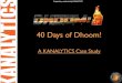 40 Days of Dhoom! - Kanalytics 3 Final.pdf · 40 Days of Dhoom! A KANALYTICS Case ... • Despite multiple brand associations, these did not get as much mileage for the ... the TATA