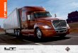 LT™ SERIES - International Trucks X15 15L • 400 – 565 HP • 1,450 – 2050 lb.-ft. Transmissions u Eaton®: 9, 10, 13, 15, 18 Speed Manual Eaton UltraShift® PLUS: 10, 13, 18