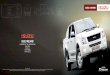 Isuzu Brochure A4 - harris-commercials.com in Motion brochure A4… · In the quest to create the ultimate pickup, the new Isuzu D-MAX is testament to Isuzu's leadership in diesel