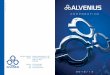 frankcorpo - Alvenius Equipamentos Tubulares – A Alvenius … ·  · 2013-12-21De acordo com as normas ASTM A134, ASTM A139, ... *Consulte a Alvenius para maiores informações
