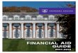 FINANCIAL AID GUIDE - Cloud Object Storage | Store ...s3.amazonaws.com/stonehill-website/files/resources/...2 AWARD LETTER COMPARISON CHART for accepted freshmen School Name Stonehill