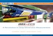 IMS CCS - imssystems.com · An IMS-CCS Flatness Gauge uses high-performance intelligent camera clusters to measure flatness defects. A Laser and Camera Unit are the backbone