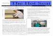 The Hot Seat - University of Rochester Medical Center Hot Seat Eastman Department of Dentistry ~ Division of Orthodontics Newsletter Spring 2005 ... downloaded, and added to a HotSeat