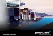 Prodware adjust Maritime · > Softship Finance Daten (z.B. Heuerab-rechnungen) > BPS > Omega Maritime Schnittstellenkonzepte Maritime Payments Die Integration bewährter Reederei-Anwendungen