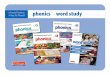 Irene Fountas phonics &word study presentatio · PDF fileimportant factor in students ... word cards, picture cards, games, and templates • Bibliographies are categorized for ease