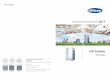 Commercial Air Conditioners 2017 - Aren Tahviyeh -arentahvieh.com/wp-content/uploads/2017/10/VRF-1.pdf ·  · 2017-10-12Commercial Air Conditioners 2017 VRF 50/60Hz V5 X Series 