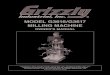 MILLING MACHINE OWNER'S MANUAL MODEL …cdn0.grizzly.com/manuals/g3617_m.pdf ·  · 2011-07-28MILLING MACHINE OWNER'S MANUAL ... Operation Safety ... Loading Tools 