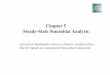 Chapter 5 Steady-State Sinusoidal Analysisengineering.snu.ac.kr/lecture_pdf/EE/Chapter05_SNU.pdfChapter 5 Steady-State Sinusoidal Analysis A branch of Mathematics known as Fourier