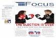 THE ELECTION IS OVER - slenterprise.com · fere with productivity and friendly ... DND DND Managed print services, ... printer fleet management, and free business document