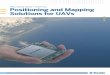 PRECISION GNSS + INERTIAL Positioning and Mapping ... Aerial Brochure... · Positioning and Mapping Solutions for UAVs ... your UAV into a professional mapping solution using an imaging