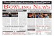 February 5, 2015 BOWLING NEWS Page 1 The bowling news … · February 5, 2015 BOWLING NEWS Page 1 Honor Roll Name Score Date Center cyNthIa chEESmaN 280/744 01-23-15 caL BOWL aShLEy