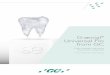 G-ænial Universal Flo from GC G-ænial® Universal Flo Technical Manual Low shrinkage stress G-ænial Universal Flo has low shrinkage stress, helping to conserve tooth structure by
