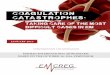 coagulation catastrophes - Emergency Medicine Cardiac ...€¦ · COAGULATION CATASTROPHES: ... Emanuel P. Rivers, MD, PhD ... PLANNING COMMITTEE AND FACULTY DISCLOSURES: Opeolu M