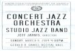 CONCERT JAZZ ORCHESTRA - Bill Fulton Music ﬁnally, our latest Concert jazz Orchestra CD, ... Frank Mantooth Jazz Orchestra, Denver Symphony Orchestra, USAF Shades of Blue, and more