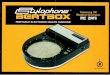 andymurkin.files.wordpress.com · Stylophone Beatbox has three different voices or sets of sounds to choose from, these are selected by the voice switch located on left of the keyboard