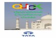 Tata Quick Reference Booklet - Dan Castle · Project Management: Charter; ... Tata Teleservices, Titan, Tata Communications and Indian Hotels. ... BrandFinance® Global 500 2013 report