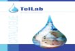 CATALOGUE - Environmental Laboratorytellab.ie/wp-content/uploads/2017/01/Chemical-Catalogue-ilovepdf... · • Flame Photometer Standards 51 Indicators ... Standard Operating Procedures