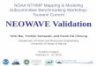 NOAA NTHMP Mapping & Modeling Subcommittee …nws.weather.gov/nthmp/2015annualmeeting/mms/Bai.pdf · NOAA NTHMP Mapping & Modeling Subcommittee Benchmarking Workshop: Tsunami Current