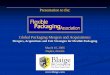 Global Packaging Mergers and Acquisitions - … Packaging Mergers and Acquisitions: Mergers, Acquisitions and Exit Strategies for Flexible Packaging ... Nypro Inc. China WOFE Injection
