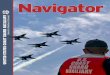 Navigator - United States Coast Guardauxpa.cgaux.org/Navigator/2007FALL.pdf4 Navigator Navigator is the ofﬁcial magazine of the United States Coast Guard Auxiliary Copyright 2007