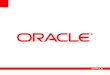 Safe Harbor Statement - AIOUG · Safe Harbor Statement The following is intended to outline our Oracle Financials For India product direction. ... India Localization ???