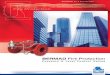 BERMAD Fire Protection Pressure Control Brochure PEXPE00.pdfBERMAD Fire Protection Pressure & Level Control Valves ... as a pressure relief valve after the electric override is shut