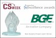 Best Analytics Project (Level I) - CS Week Conference PDFs/K2 Analytics.pdf · Best Analytics Project (Level I) ... MBA in marketing ... - An engineer’s dream - Building envelope