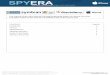 This manual covers SPYERA SPYPHONE Multimedia … · This manual covers SPYERA SPYPHONE Multimedia Edition for iPhone and iPad. ... showing before you can install Spyera SpyPhone