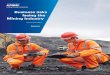 Business risks facing the Issues Monitor Mining Industry€¦ · these risks and KPMG’s mining professionals will share their ... largely on market demand and ... Mining Industry