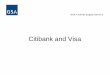 Citibank and Visa - Banking with Citi and Visa Citibank® Commercial ... – Landmark 5, ... commercial loans or other products or services to you by Citibank or any of its subsidiaries,