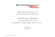 TPC Benchmark™ H Full Disclosure Report …c970058.r58.cf2.rackcdn.com/fdr/tpch/Lenovo-RD630-sf300-130510-FDR.pdfFull Disclosure Report ThinkServer RD630 VectorWise 3.0.0 RedHat