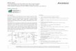 Data Sheet - Farnell element14 · • Industrial inverters and Uninterruptible Power Supply (UPS) ... , active Miller clamping and Auto- ... Block Diagram SHIELD SHIELD D R I V E