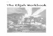 The Elijah Workbook - Christadelphian Youth … of 66 The Elijah Workbook ... workbook is to ensure that you are familiar with the record, ... cameos, symbols, and messages