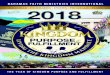 “KINGDOM PURPOSE - bahamasfaithministries.orgbahamasfaithministries.org/files/Annual_and_National_Calendar_2018... · Kingdom Business Empowerment 12. Love and Relationships 