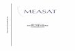 MEASAT-3a SATELLITE USERS HANDBOOKmeasat.com/.../M3a-SATELLITE-USERS-HANDBOOK-Revision-4.0.pdfMEASAT-3a SATELLITE USERS HANDBOOK MEASAT SATELLITE SYSTEMS SDN. BHD. Page 2 MGB-104 (REV