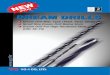 DREAM DRILLS - YG-1 - Frezy, wiertła, gwintowniki ... DRILLS Dream Drill MQL Type (10xD, 15xD, 20xD) Small Size Dream Drill Below 3mm Dream Drill For High Hardened Steel (HRc 50~70)