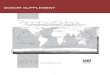 Consolidated Appeal for Zimbabwe 2011 - Donor Supplement€¦  · Web viewThe Donor Supplement summaries the numerous planning ... Plan International and World Vision), ... Partners