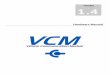 VCM-HardwareManual Ford ENG - DealerConnection · • If the VCM is reloaded with software and the problem persists, contact the Ford Technical Information Support After a successful
