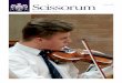 Scissorum Issue 185 January 26 2018 - Merchant Taylors' · PDF fileensure all boys get a chance to perform, ... Ritchie Valens and Dave Brubeck. ... have played the game for three