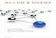 Our Global Restructuring Group - Allen & Overy Restructuring... · 2 Our Global Restructuring Group | 2017 ... Nedam, a listed construction company, by means of bridge financing,