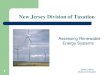 New Jersey Division of Taxation Division of Taxation New Jersey Division of Taxation ... 12 Division of Taxation ... Chapter 213 Owner files 